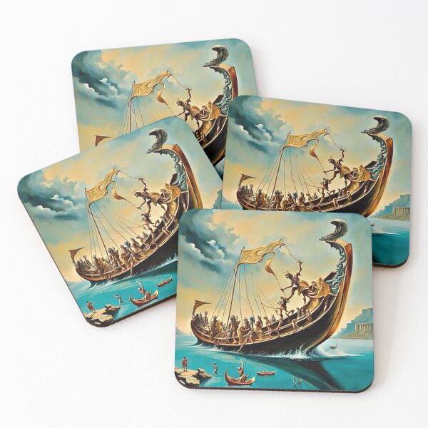 Item preview, Jason and the ragged Argonauts designed and sold by George Hutton Hunter.