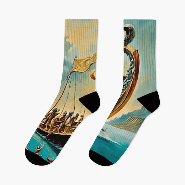 Item preview, Jason and the ragged Argonauts designed and sold by George Hutton Hunter.