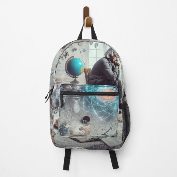 Item preview, Albert Einstein designed and sold by sevenmountains.