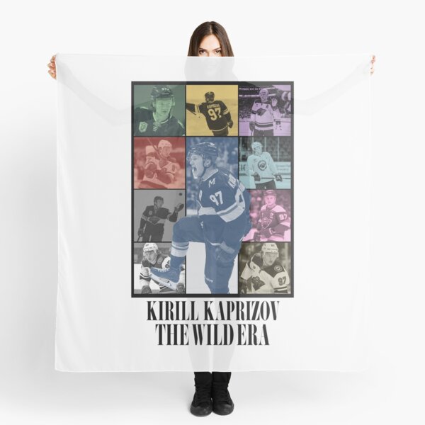 Item preview, kirill kaprizov the wild era designed and sold by Emmaslayman.