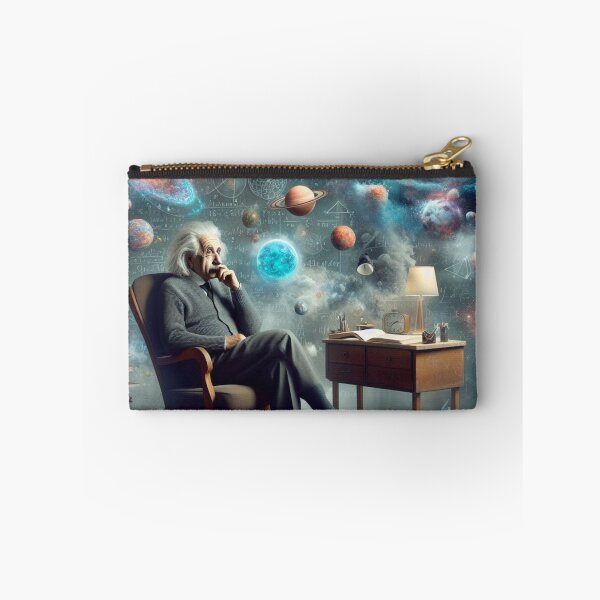 Item preview,  Albert Einstein designed and sold by sevenmountains.
