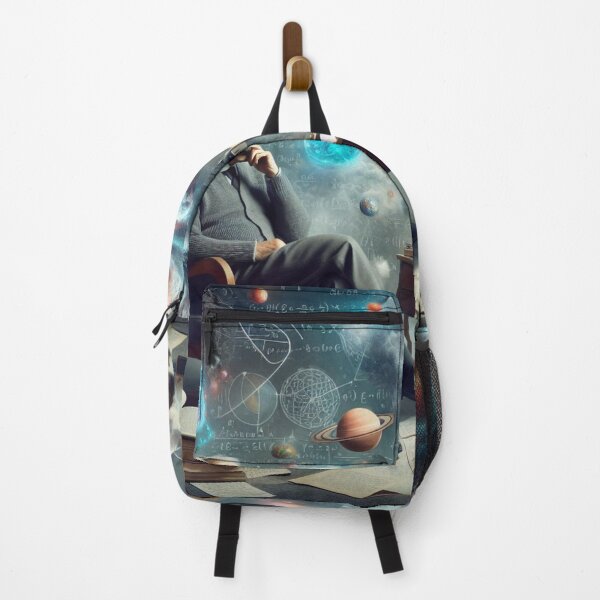 Item preview,  Albert Einstein designed and sold by sevenmountains.