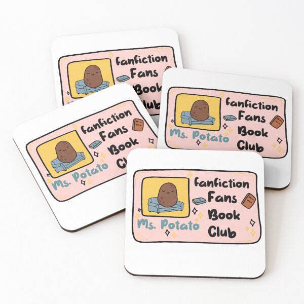 Item preview, Fanfiction fans book club designed and sold by ArriArts.