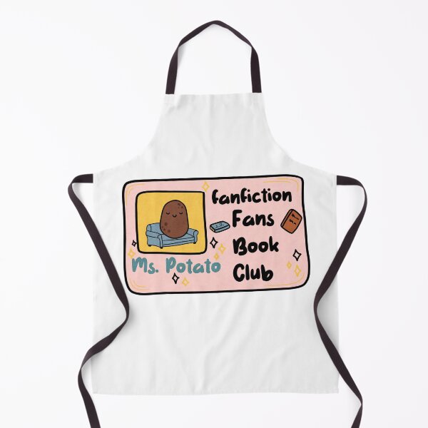 Item preview, Fanfiction fans book club designed and sold by ArriArts.