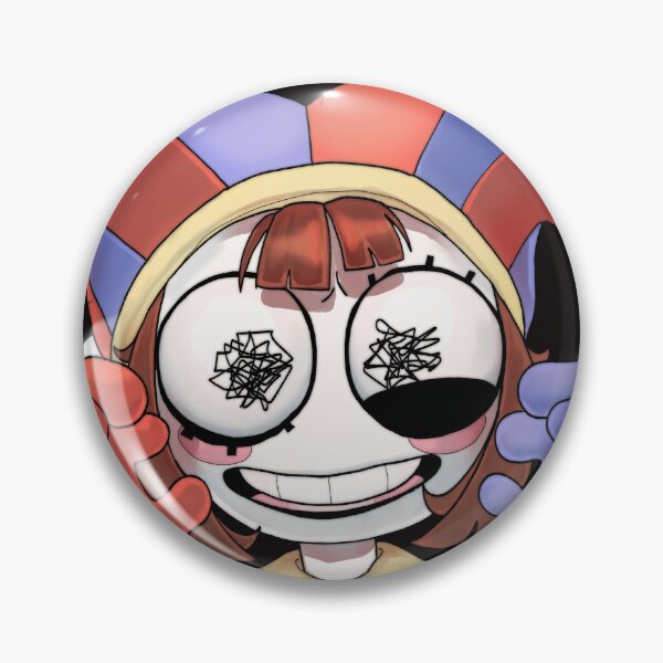 Item preview, Pomni Losing It | Fanart designed and sold by positivelytj.