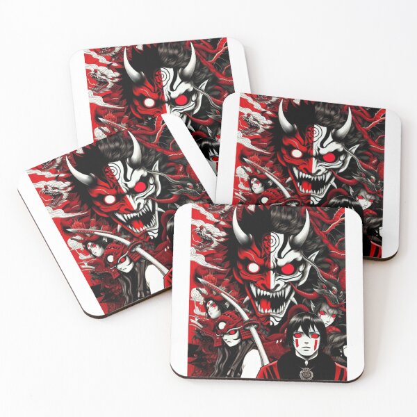 Item preview, Manga Demons designed and sold by ElyKay.