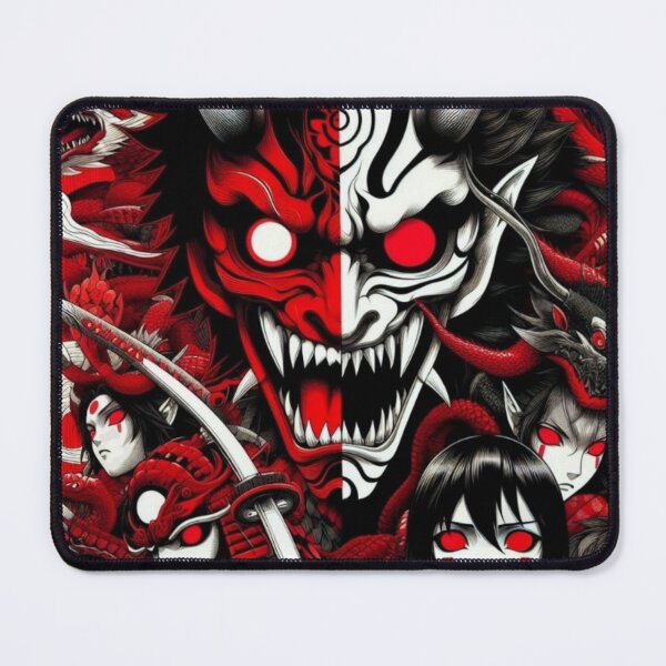 Item preview, Manga Demons designed and sold by ElyKay.