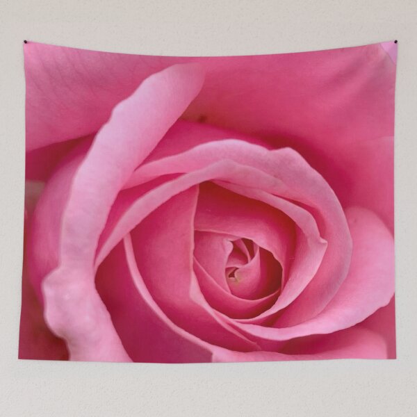Item preview, Pink rose designed and sold by baksuart.