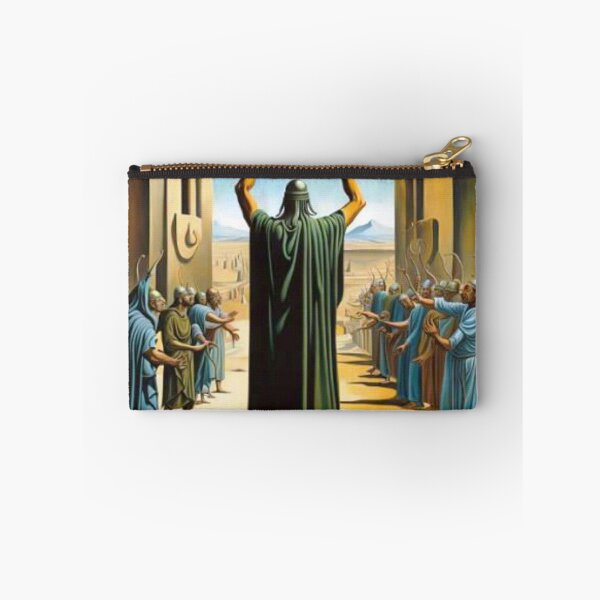 Item preview, Worshippers of the Moon designed and sold by George Hutton Hunter.