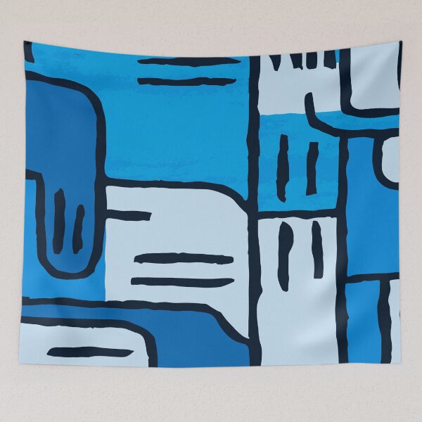 Item preview, Memphis Pattern Colorful Doodle designed and sold by Timegraf.