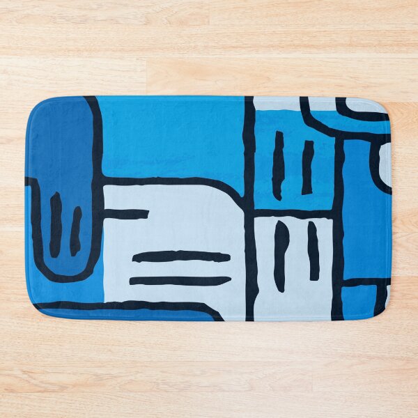 Item preview, Memphis Pattern Colorful Doodle designed and sold by Timegraf.