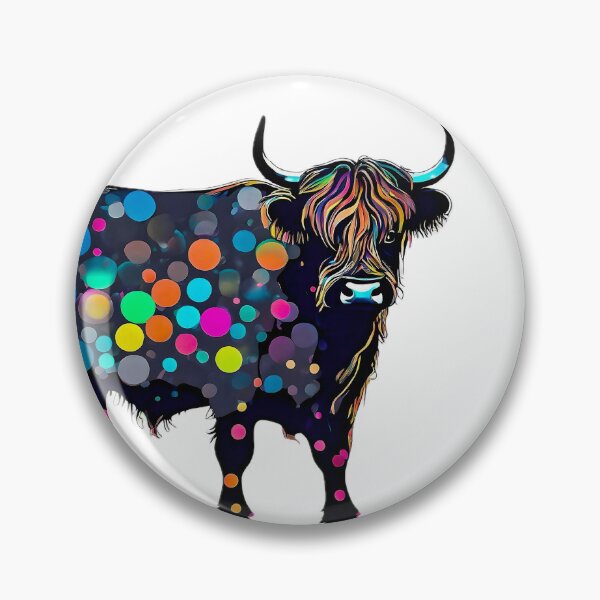 Item preview, The Spotted Cow designed and sold by Zenvo.