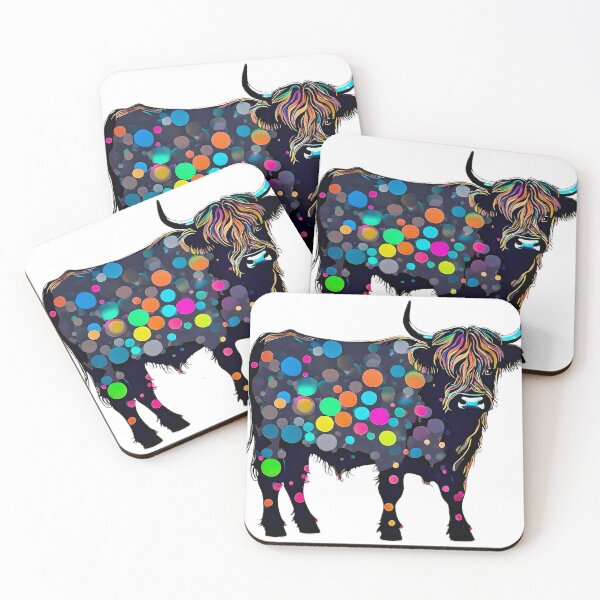 Item preview, The Spotted Cow designed and sold by Zenvo.