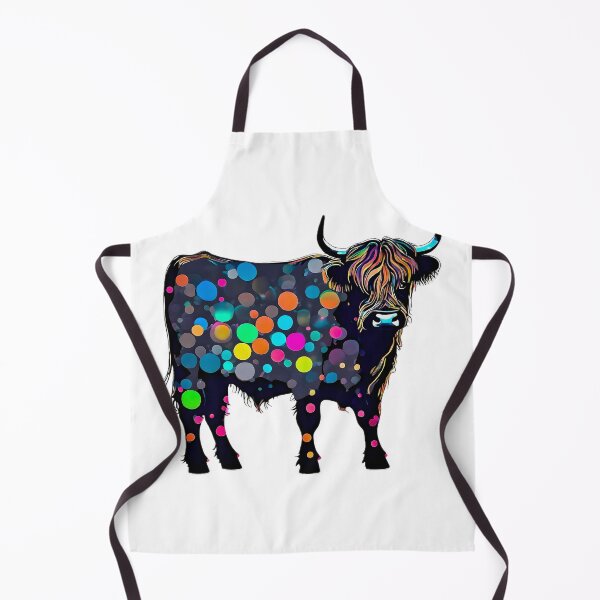 Item preview, The Spotted Cow designed and sold by Zenvo.