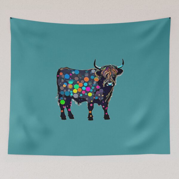 Item preview, The Spotted Cow designed and sold by Zenvo.