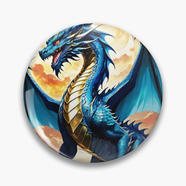Item preview, Celestial Dragon designed and sold by DreamistStore.