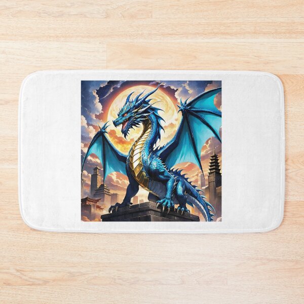 Item preview, Celestial Dragon designed and sold by DreamistStore.