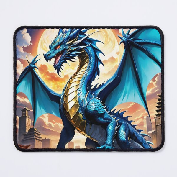 Item preview, Celestial Dragon designed and sold by DreamistStore.