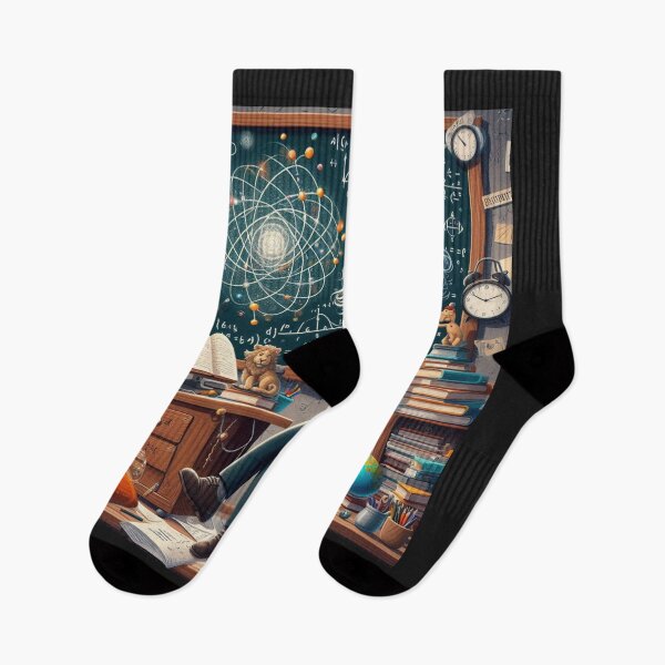 Item preview,  Albert Einstein designed and sold by sevenmountains.