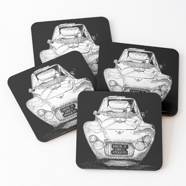 Item preview, Copy of Drive it  like u stole it designed and sold by Tourloutoart24.