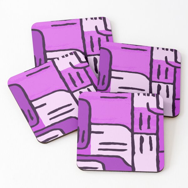 Item preview, Memphis Pattern Colorful Doodle designed and sold by Timegraf.