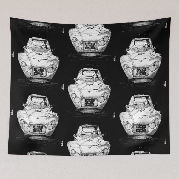 Item preview, Copy of Drive it  like u stole it designed and sold by Tourloutoart24.