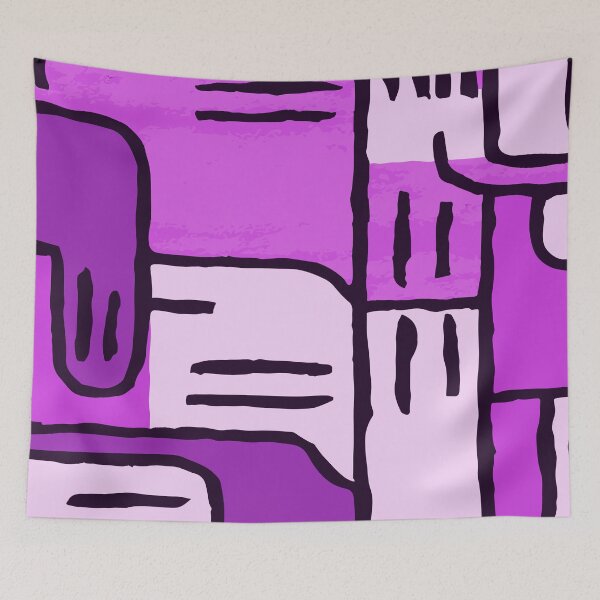 Item preview, Memphis Pattern Colorful Doodle designed and sold by Timegraf.
