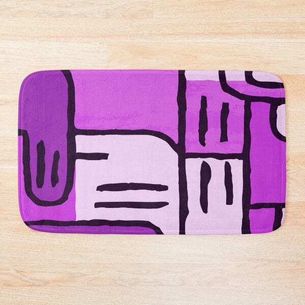Item preview, Memphis Pattern Colorful Doodle designed and sold by Timegraf.