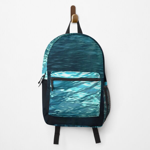 Item preview, Ocean water from below with sunlight designed and sold by Deep Blue Ocean.