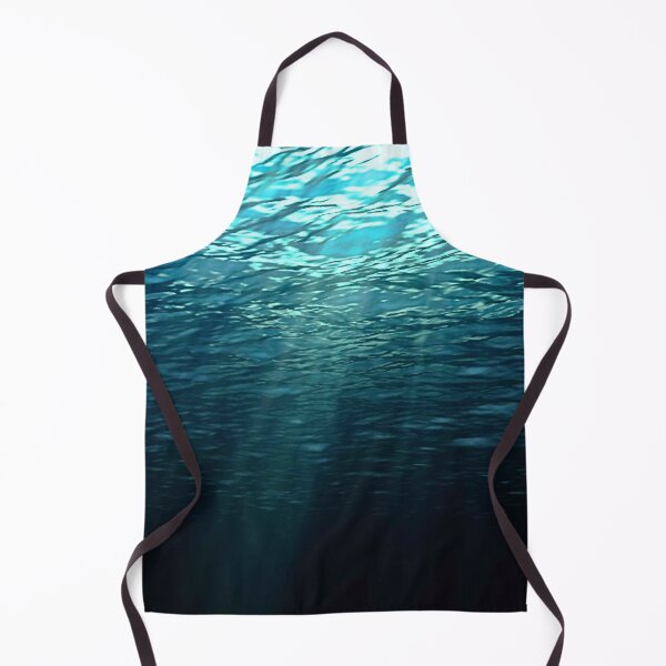 Item preview, Ocean water from below with sunlight designed and sold by Ocean's ⭐⭐⭐⭐⭐.