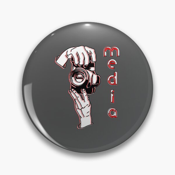 Item preview, photographer reporter paparazzi photojournalist lensman shutterbug media press designed and sold by 4rpixs.