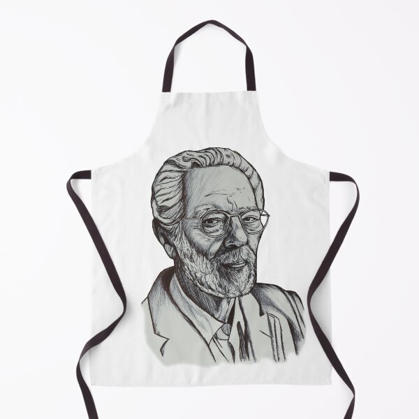 Item preview, Enrique Dussel, Retrato de Enrique Dussel, Dibujo de Enrique Dussel, Filósofo Enrique Domingo Dussel Ambrosini designed and sold by Tiendaplanista.