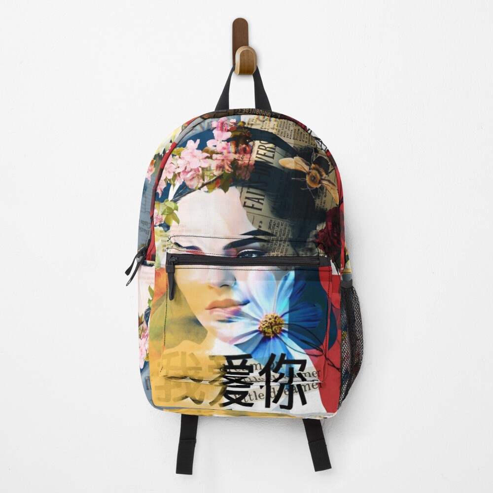 Item preview, Backpack designed and sold by SerafinDesign.