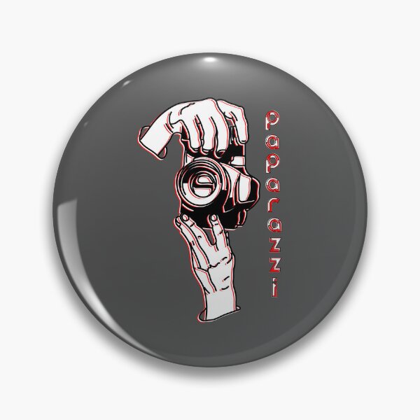 Item preview, photographer reporter paparazzi photojournalist lensman shutterbug media press designed and sold by 4rpixs.