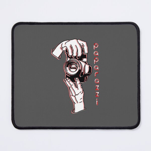 Item preview, photographer reporter paparazzi photojournalist lensman shutterbug media press designed and sold by 4rpixs.