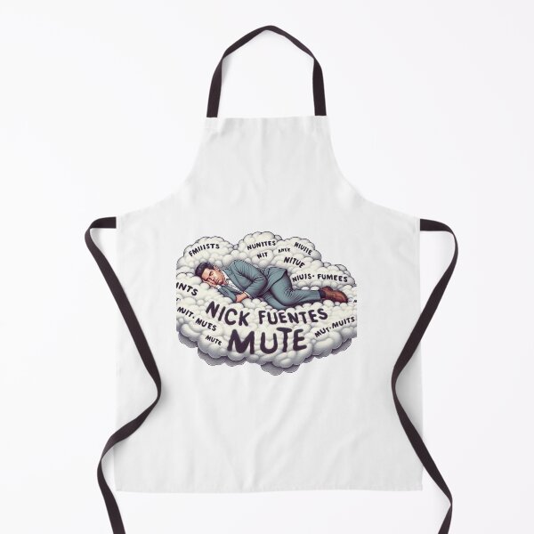 Item preview, mute Nick Fuentes: Controversy and Influence designed and sold by JAMALSTORE92.
