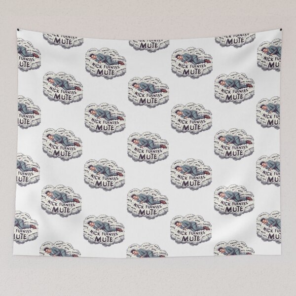 Item preview,  mute Nick Fuentes: Controversy and Influence designed and sold by JAMALSTORE92.