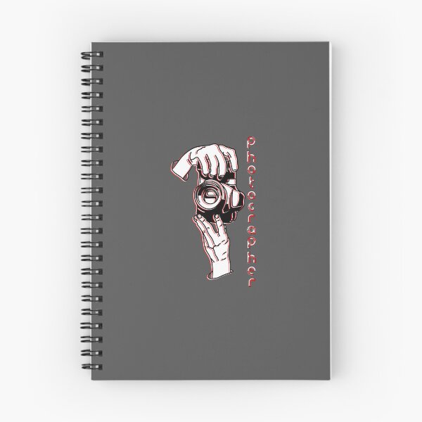 Item preview, photographer reporter paparazzi photojournalist lensman shutterbug media press designed and sold by 4rpixs.