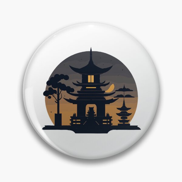 Item preview, The Temple of Horizon designed and sold by QuantaSync.