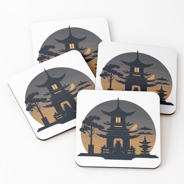 Item preview, The Temple of Horizon designed and sold by QuantaSync.