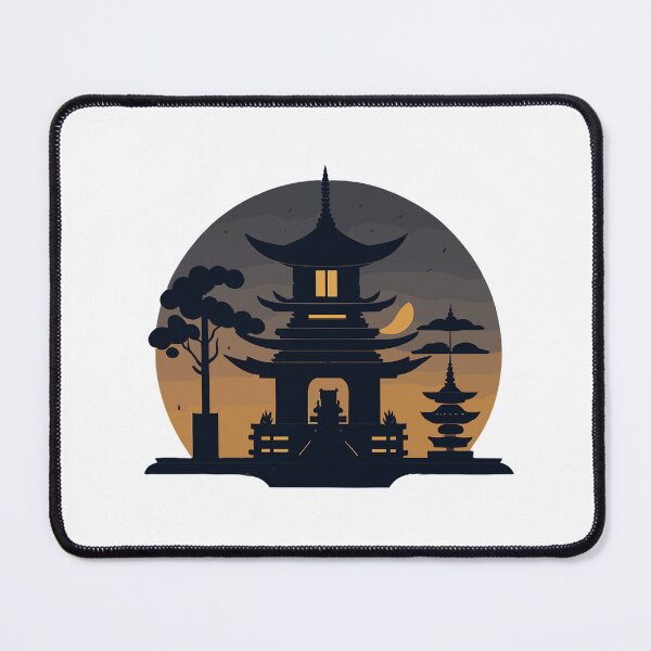 Item preview, The Temple of Horizon designed and sold by QuantaSync.