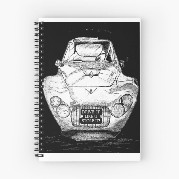 Item preview, Copy of Drive it  like u stole it designed and sold by Tourloutoart24.