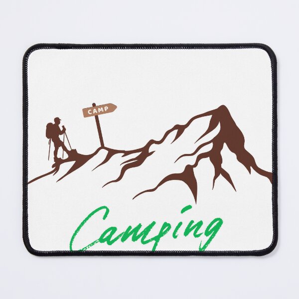 Item preview, Camping designed and sold by Abdelillah10.