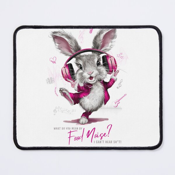 Item preview, FOOD NOISE? I can't hear sh*t! designed and sold by SweetEnough.