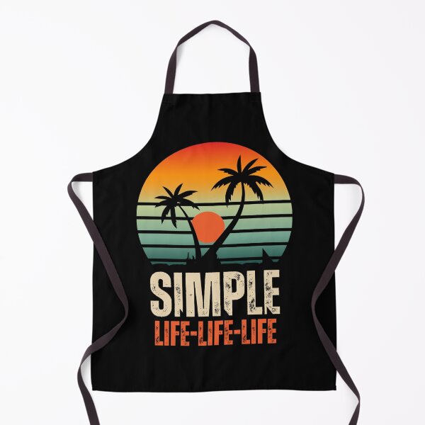 Item preview, Life is simple sticker designed and sold by Elouk.