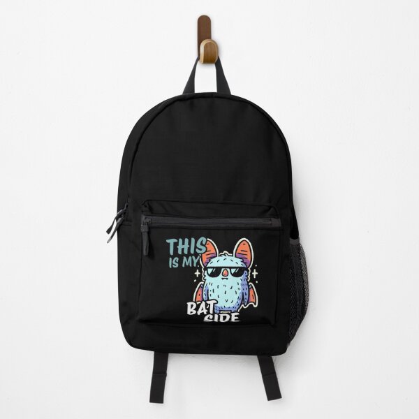 Item preview, This is my bat side bad boy designed and sold by DoodleDashShop.