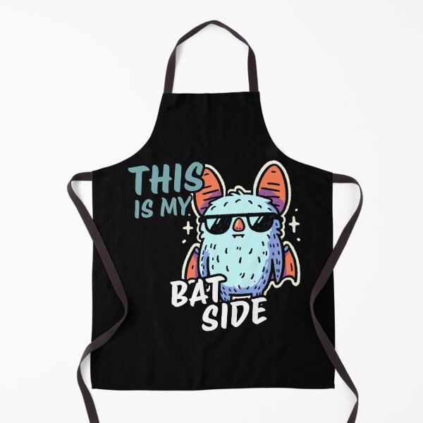 Item preview, This is my bat side bad boy designed and sold by DoodleDashShop.