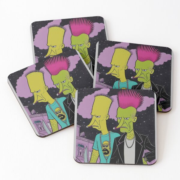 Item preview, Neon Noir Nights designed and sold by ramboe.