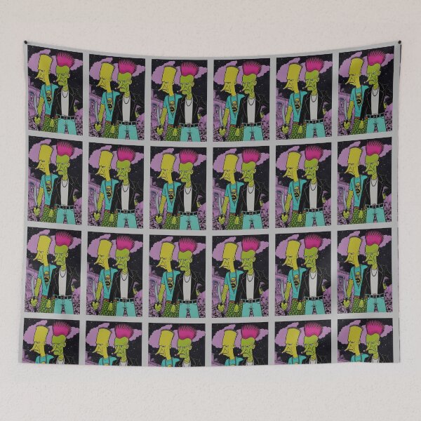 Item preview, Neon Noir Nights designed and sold by ramboe.