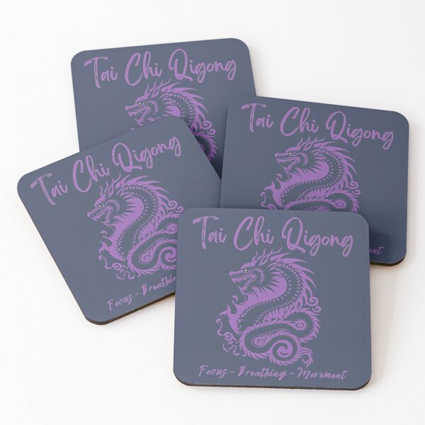 Item preview, Tai Chi Qigong Meditation - Chinese Dragon designed and sold by HausKatz.